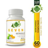 Gökçek Şifa Geven Kapsül (ASTRAGALUS CAPSULE)