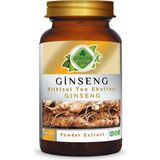 Gökçek Şifa Ginseng Toz Ekstresi 100 Gr. Cam Kavanoz - Sade