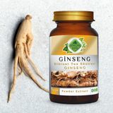Gökçek Şifa Ginseng Toz Ekstresi 100 gr. Cam Kavanoz