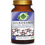 Gökçek Şifa Glucosamine Toz Ekstresi 100 Gr. Cam Kavanoz - Sade