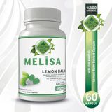 Gökçek Şifa Gökçek Şifa Melisa Kapsül (LEMON BALM CAPSULE)