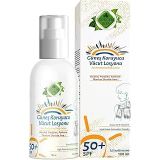 Gökçek Şifa Güneş Koruyucu Vücut Losyonu 100 ml.