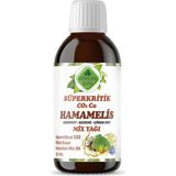 Gokcek Sifa Hamamelis Superkritik Co2 Ca Mix Yagi 50 Ml