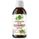 Gökçek Şifa Hamamelis Süperkritik Mix Yağı 50 Ml (Witch Hazel Supercritical Mix Oil)