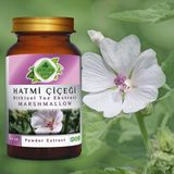 Gökçek Şifa Hatmi Çiçeği Toz Ekstresi 60 Gr. Cam Kavanoz - --