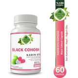 Gökçek Şifa Kadın Otu Kapsül (BLACK COHOSH CAPSULE)