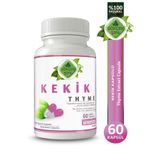 Gökçek Şifa Kekik Kapsül (THYME CAPSULE)