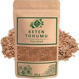 Gökçek Şifa Keten Tohumu 250 gr - 0,35 lt