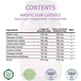 Gökçek Şifa Mastic Gum Capsule (Damla Sakızı Kapsül)