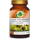 Gökçek Şifa Meşe Palamudu Toz Ekstresi 30 gr Cam Kavanoz