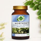 Gökçek Şifa Moringa Toz Ekstresi 100 gr Cam Kavanoz