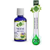 Gökçek Şifa Neem Mix Yağı (NEEM MİX ESSENTİAL OİL) 20 Ml.