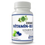 Gökçek Şifa Orme Vitamin B3 Kapsül 1000 mg 60 Kapsül