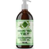 Gökçek Şifa Ozon Yağı T.e.t 100 Ml.