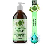Gökçek Şifa Ozon Yağı T.e.t (OZONE OİL T.E.T) 100 Ml.
