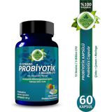 Gökçek Şifa Probiyotik Kapsül - 60 Kapsül x 1000mg