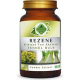 Gökçek Şifa Rezene Toz Ekstresi (Foeniculum Vulgare)100 gr Cam Kavanoz
