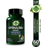 Gökçek Şifa Spirulina Kapsül ( Spirulina Capsule)