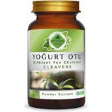 Gökçek Şifa Yoğurt Otu Toz Ekstresi (Asterophyllum Aparine) 70 gr Cam Kavanoz
