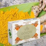 Gökçek Şifa Zerdeçal Doğal Sabun 100 gr