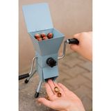 Gökçen Metal Kapaklı Fındık Ceviz Kırma Makinesi Ergonomik Kullanım İçin Tasarlandı