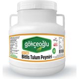 Gökçeoğlu Bitlis Tulum Peyniri 2,85 kg Tam Yağlı Türkiye Menşeli Doğal Peynir