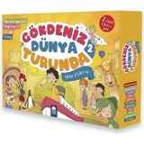Gökdeniz Dünya Turunda 2 - 2.sınıf Okuma Seti (10 Takım) - 1 Adet