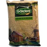 GÖKDERE Esmer Çiğköftelik Bulgur 1000GR - 1000 gr