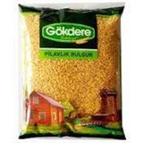 Gökdere Pilavlık Bulgur 5 kg - 1 kg
