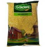 Gökdere Sarı Mercimek 1000Gr