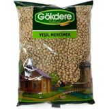 Gökdere Yeşil MERCİMEK1000GR