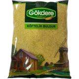 Gökdereköftelik Bulgur 1000 gr X2 Adet