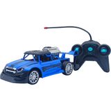 Gokiddy Uzaktan Kumandalı Duman Çıkaran Araba 61552 - Mavi