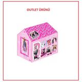 Gokidy 100x70x100 cm Barbie Ev Oyun Çadırı 4104