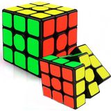 Gokidy 3x3 Rubik Zeka Küpü - Çok Renkli