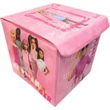 Gokidy Barbie Organizer Oyuncak Kutusu
