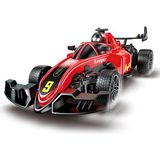 Gokidy F1 Racer Uzaktan Kumandalı Yarış Arabası Kırmızı 1/18 Ölçekli Işıksız Oyuncak Araba