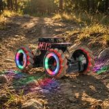 Gokidy Full Fonksiyon Şarj Edilebilir 4x4 Omni Yönlü Uzaktan Kumandalı Rc Araba 1:12 Ölçek - Renkli