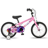 Gokidy Gokıdy Traıny 16" Pembe Çocuk Bisikleti