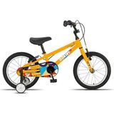 Gokidy Gokıdy Traıny 16" Sarı Çocuk Bisikleti