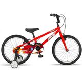 Gokidy Gokıdy Traıny 20" Kırmızı Çocuk Bisikleti