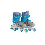 Gokidy Rookie Twisty Paten Işıklı Mavi