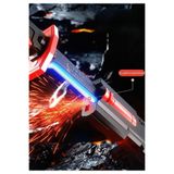 Gokidy Şarj Edilebilir Rgb LED Işıklı Spray Buhar Efektli Kıvılcımlı Oyuncak Işın Kılıcı