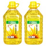 Gökkız Ayçiçek Yağı 4 Lt Pet 2 Li
