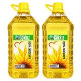 Gökkız Ayçiçek Yağı 5 Lt Pet 2 Li