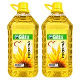 Gökkız Ayçiçek Yağı 5 lt Pet, 2'li Paket