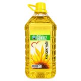 Gökkız Ayçiçek Yağı 5 lt Pet Şişe