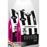 Gökkuşağı 2X10 Litre Kedi Kumu (Siyah Beyaz)