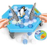 Gökkuşağı Buz Tuzağı Ice Trap Buz Kırma Oyunu Penguen Versiyon V2 1920Serı