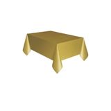 Gökkuşağı Giyim Gold Doğum Günü Masa Örtüsü